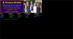 Desktop Screenshot of mcafee.cc